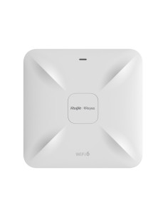 Ruijie Networks Rg-Rap2260(G) Punkt Dostępowy Wlan 1201 Mbit/S Biały Obsługa Poe