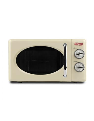 Kuchenka Mikrofalowa 20L Girmi Fm2105 Cream