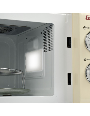Kuchenka Mikrofalowa 20L Girmi Fm2105 Cream