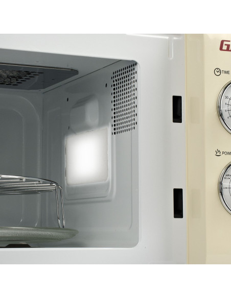 Kuchenka Mikrofalowa 20L Girmi Fm2105 Cream