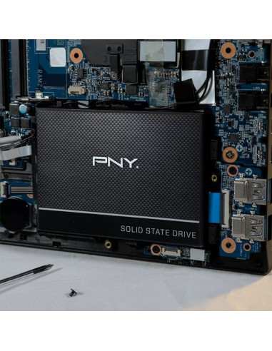 Dysk Pny Ssd Cs900 Sata 2"5 2Tb