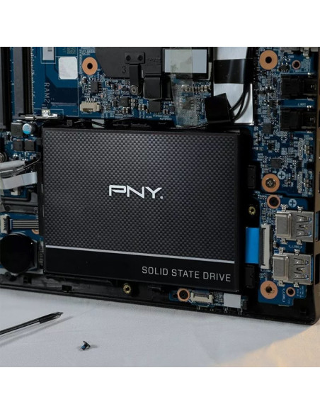 Dysk Pny Ssd Cs900 Sata 2"5 2Tb