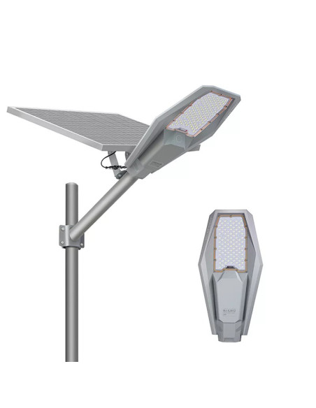 Volt Lampa Solarna Warrior 480 + Panel 50W + 48.000Mah + Pilot