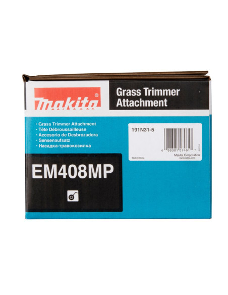 Makita Przystawka - Podkaszarka Do Trawy Em408Mp - Do Dux18