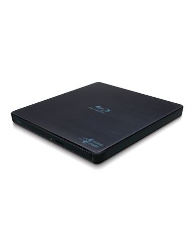 Hitachi-Lg Slim Portable Blu-Ray Writer Dysk Optyczny Blu-Ray Rw Czarny