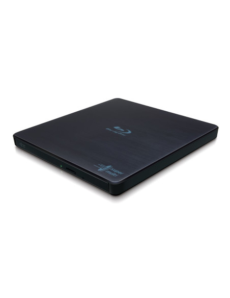 Hitachi-Lg Slim Portable Blu-Ray Writer Dysk Optyczny Blu-Ray Rw Czarny
