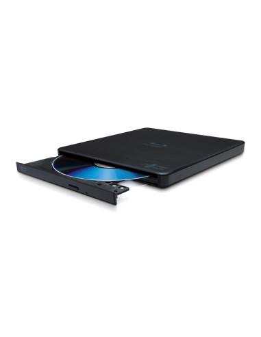 Hitachi-Lg Slim Portable Blu-Ray Writer Dysk Optyczny Blu-Ray Rw Czarny