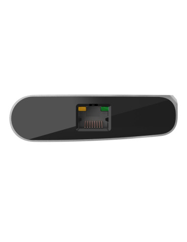 Belkin Hub Usb-C 8W1, 10 Gbps, 2X Hdmi 4K Szary