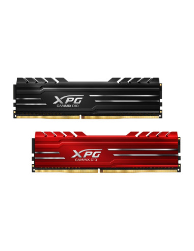 Xpg Gammix D10 Moduł Pamięci 32 Gb 2 X 16 Gb Ddr4 3600 Mhz