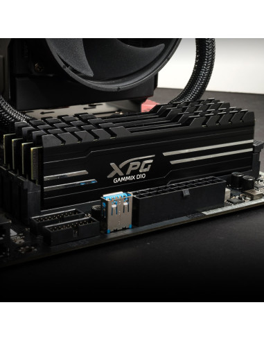 Xpg Gammix D10 Moduł Pamięci 32 Gb 2 X 16 Gb Ddr4 3600 Mhz