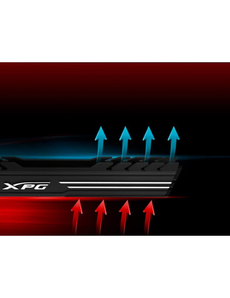 Xpg Gammix D10 Moduł Pamięci 32 Gb 2 X 16 Gb Ddr4 3600 Mhz