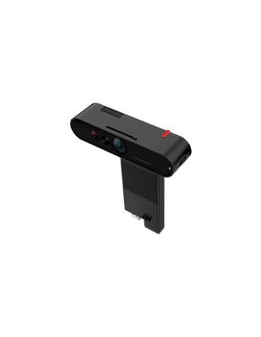 Lenovo Thinkvision Mc60 Kamera Internetowa 1920 X 1080 Px Usb 2.0 Czarny