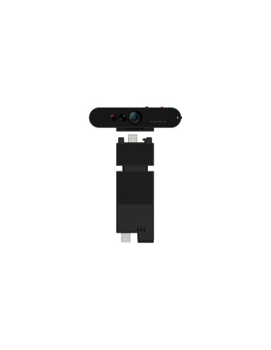 Lenovo Thinkvision Mc60 Kamera Internetowa 1920 X 1080 Px Usb 2.0 Czarny
