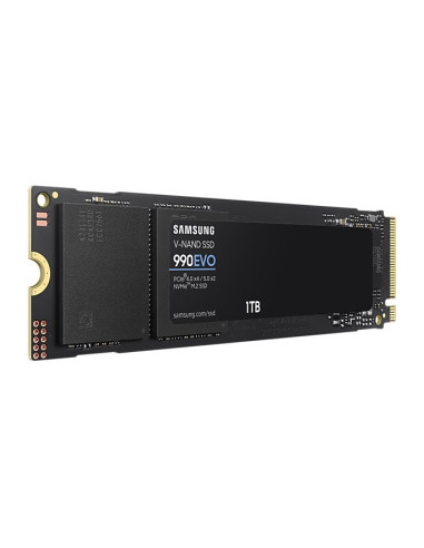 Dysk Ssd Samsung 990 Evo 1Tb M.2 2280 Pci-E X4 Gen4 Nvme
