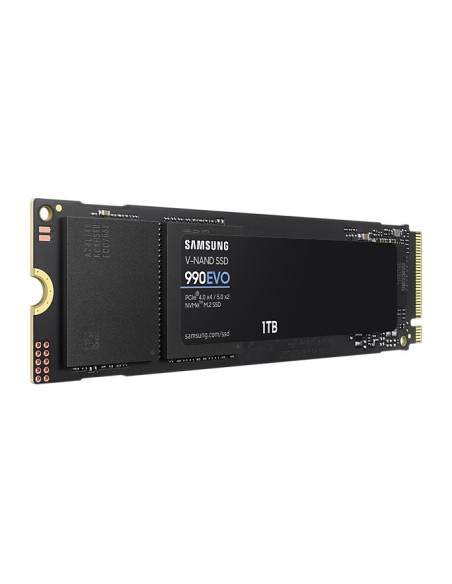 Dysk Ssd Samsung 990 Evo 1Tb M.2 2280 Pci-E X4 Gen4 Nvme