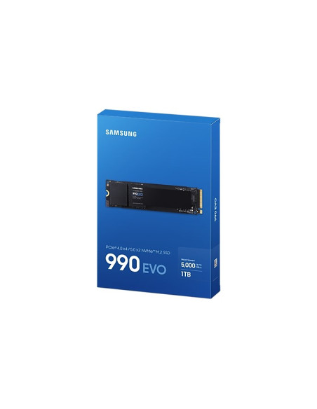 Dysk Ssd Samsung 990 Evo 1Tb M.2 2280 Pci-E X4 Gen4 Nvme