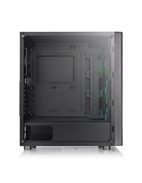 Thermaltake V250 Air Tempered Glass 3X12Cm Argb + 12Cm - Black Ca-1Q5-00M1Wn-03