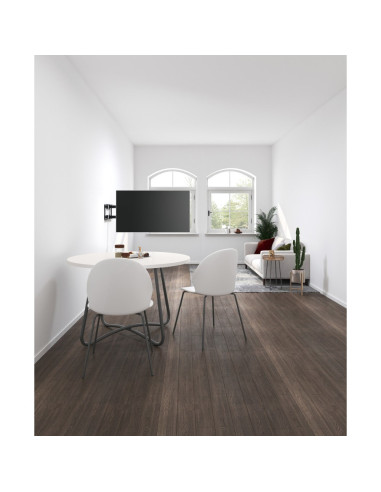 Techly Długi Uchwyt Ścienny Tv Lcd/Led 43-80 Cali