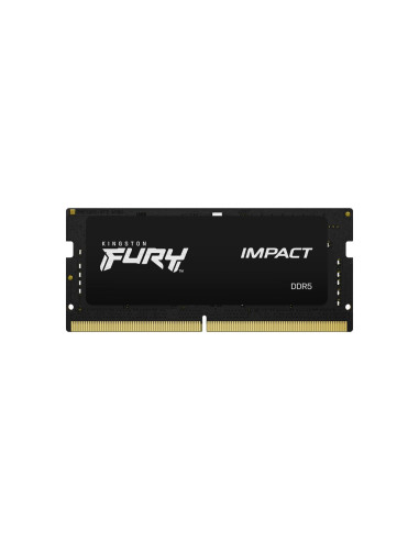 Kingston Ddr5 Sodimm 32Gb 5600Hz Cl40 Kitx2 Fury Impact Pnp