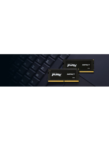 Kingston Ddr5 Sodimm 32Gb 5600Hz Cl40 Kitx2 Fury Impact Pnp