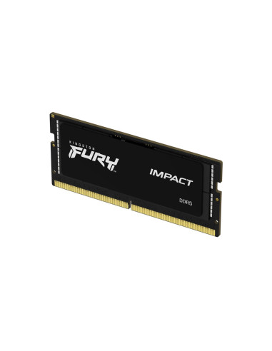 Kingston Ddr5 Sodimm 32Gb 5600Hz Cl40 Kitx2 Fury Impact Pnp