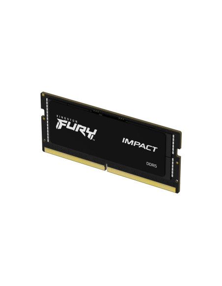 Kingston Ddr5 Sodimm 32Gb 5600Hz Cl40 Kitx2 Fury Impact Pnp