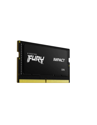 Kingston Ddr5 Sodimm 32Gb 5600Hz Cl40 Kitx2 Fury Impact Pnp