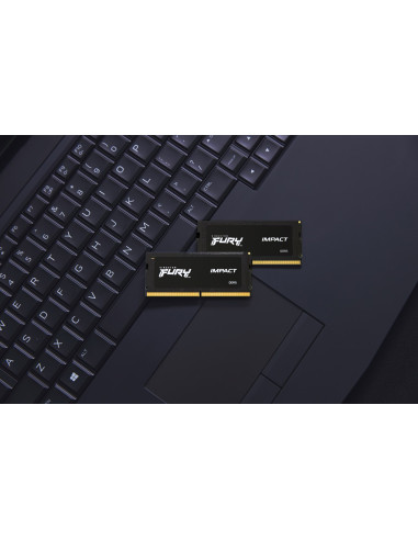 Kingston Ddr5 Sodimm 32Gb 5600Hz Cl40 Kitx2 Fury Impact Pnp