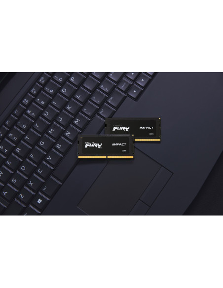 Kingston Ddr5 Sodimm 32Gb 5600Hz Cl40 Kitx2 Fury Impact Pnp