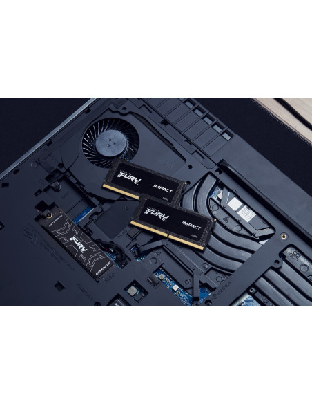 Kingston Ddr5 Sodimm 32Gb 5600Hz Cl40 Kitx2 Fury Impact Pnp