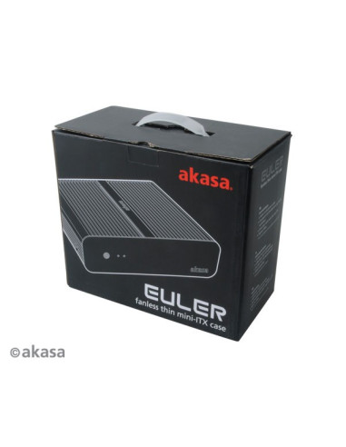 Akasa Euler Czarny