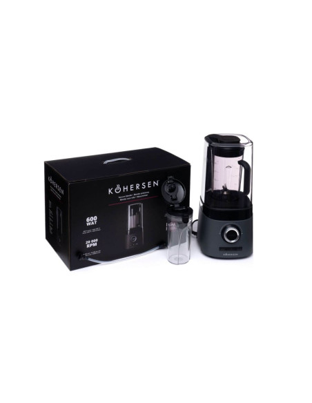 Blender Próżniowy Kohersen Vb1500 (Antracytowy)