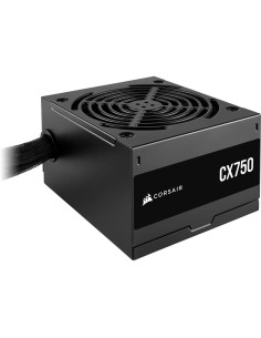 Corsair Cx Series Cx750 Moduł Zasilaczy 750 W 24-Pin Atx Atx Czarny