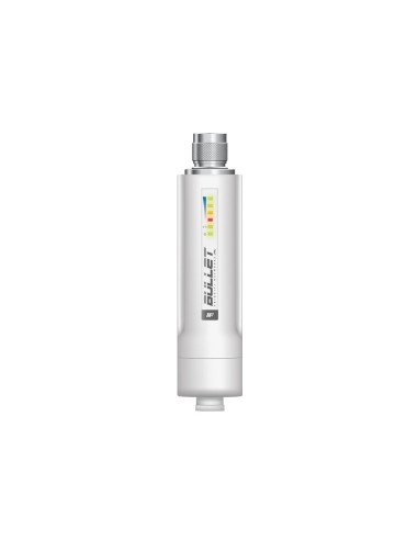 Ubiquiti Bm2Hp 100 Mbit/S Biały Obsługa Poe