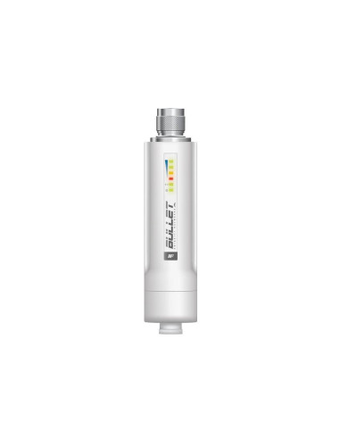 Ubiquiti Bm2Hp 100 Mbit/S Biały Obsługa Poe