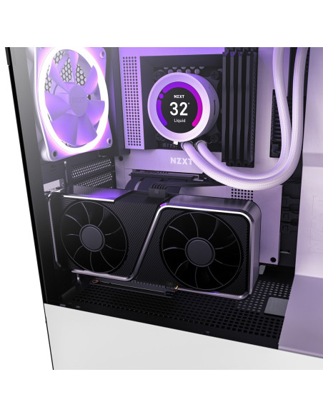 Zestaw Nośny Nzxt Riser Pcie 4.0 - Biały