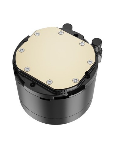 Xilence Xc997 System Chłodzenia Komputerów Procesor Zestaw Do Chłodzenia Płynami 12 Cm Czarny 1 Szt.