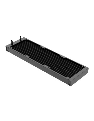 Xilence Xc997 System Chłodzenia Komputerów Procesor Zestaw Do Chłodzenia Płynami 12 Cm Czarny 1 Szt.