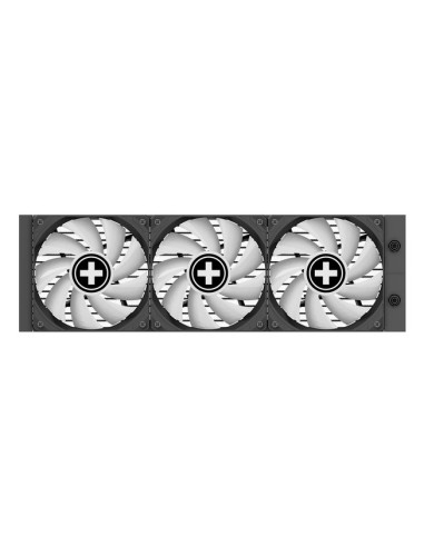 Xilence Xc997 System Chłodzenia Komputerów Procesor Zestaw Do Chłodzenia Płynami 12 Cm Czarny 1 Szt.