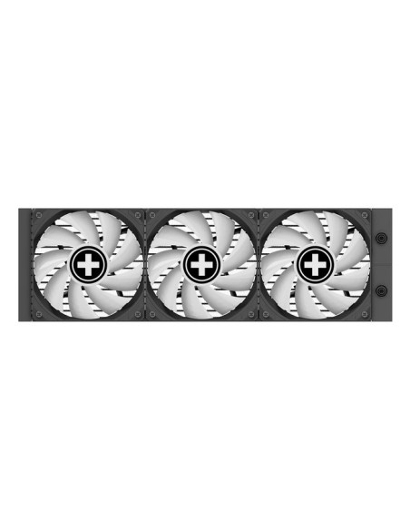 Xilence Xc997 System Chłodzenia Komputerów Procesor Zestaw Do Chłodzenia Płynami 12 Cm Czarny 1 Szt.