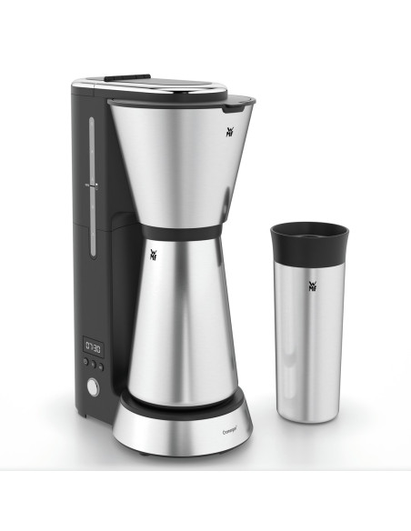 Ekspres Przelewowy Wmf Kitchenminis 412260011 (870W  Kolor Srebrny)