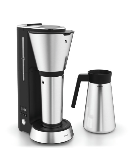 Ekspres Przelewowy Wmf Kitchenminis 412260011 (870W  Kolor Srebrny)