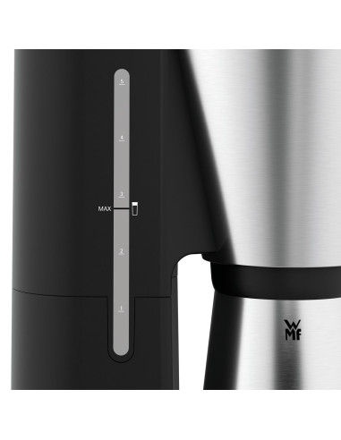 Ekspres Przelewowy Wmf Kitchenminis 412260011 (870W  Kolor Srebrny)