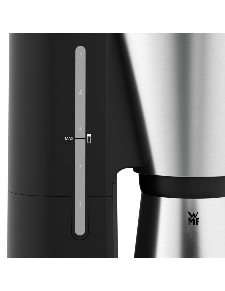 Ekspres Przelewowy Wmf Kitchenminis 412260011 (870W  Kolor Srebrny)