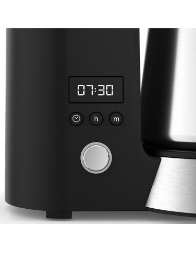 Ekspres Przelewowy Wmf Kitchenminis 412260011 (870W  Kolor Srebrny)