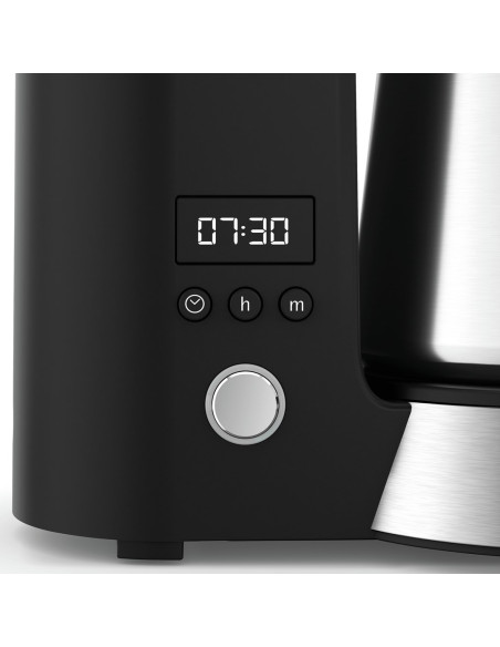 Ekspres Przelewowy Wmf Kitchenminis 412260011 (870W  Kolor Srebrny)
