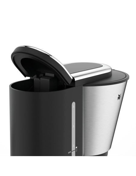 Ekspres Przelewowy Wmf Kitchenminis 412260011 (870W  Kolor Srebrny)