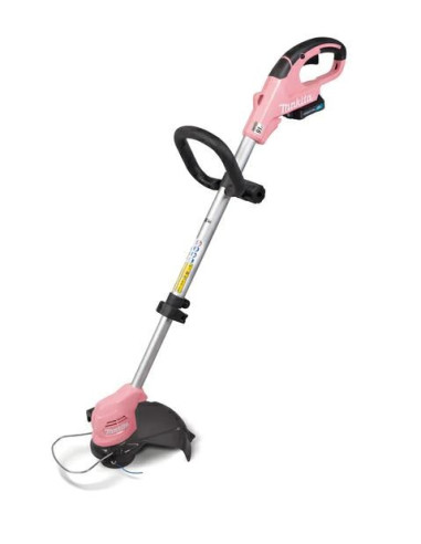 Kosa Żyłkowa Makita 12V Ur100Dsap Różowa 1X2,0Ah