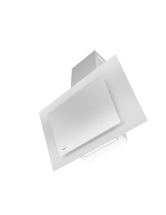 Okap Akpo Wk-4 Nero 2.0 50 Biały T300 Liniowy Led/Siłownik