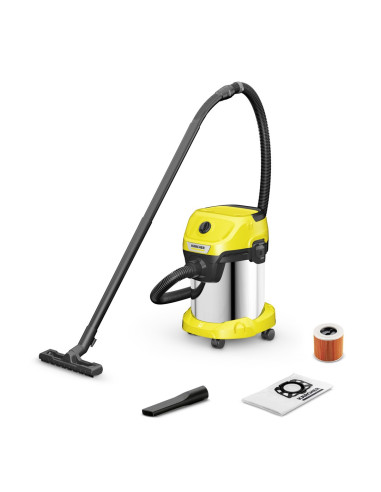 Odkurzacz Uniwersalny Karcher Wd 3 S V-17/4/20 - 1.628-135.0